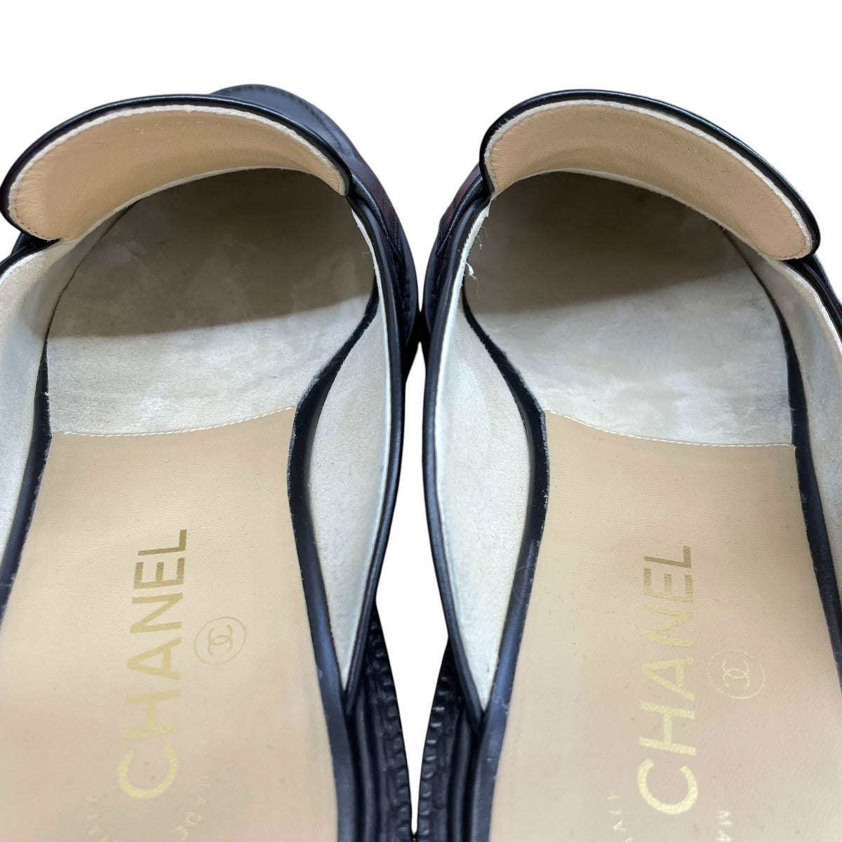 CHANEL×PHARRELL ローファーG34847 古着・中古-7枚目のアイテム画像