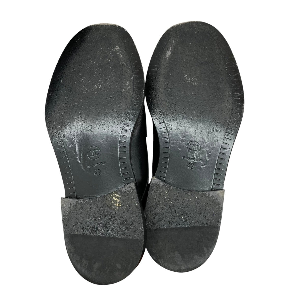CHANEL×PHARRELL ローファーG34847 古着・中古-8枚目のアイテム画像