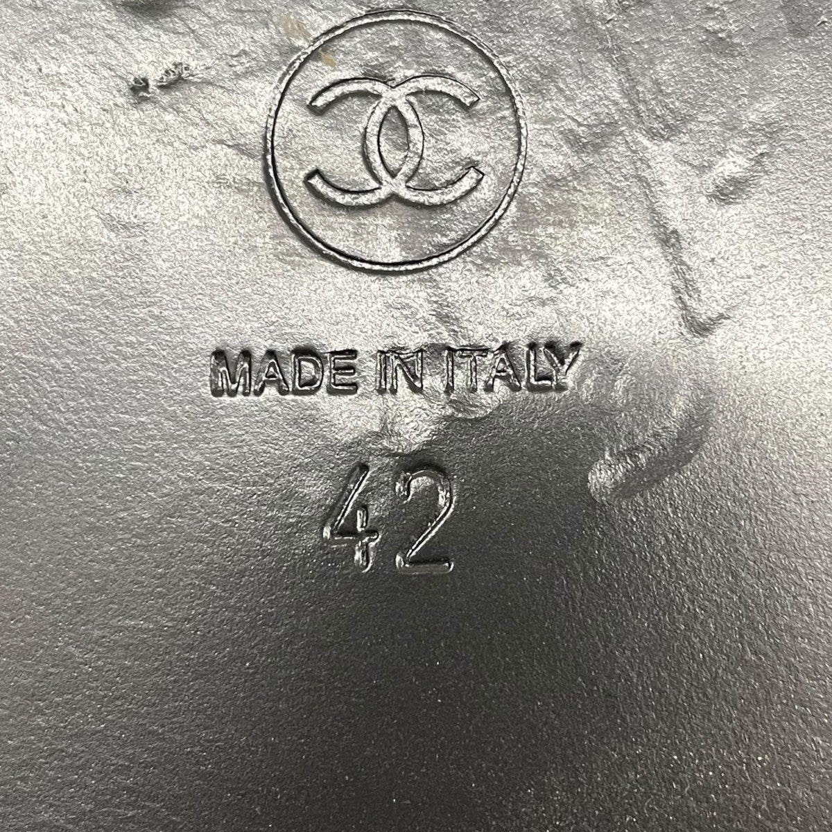CHANEL×PHARRELL ローファーG34847 古着・中古-9枚目のアイテム画像