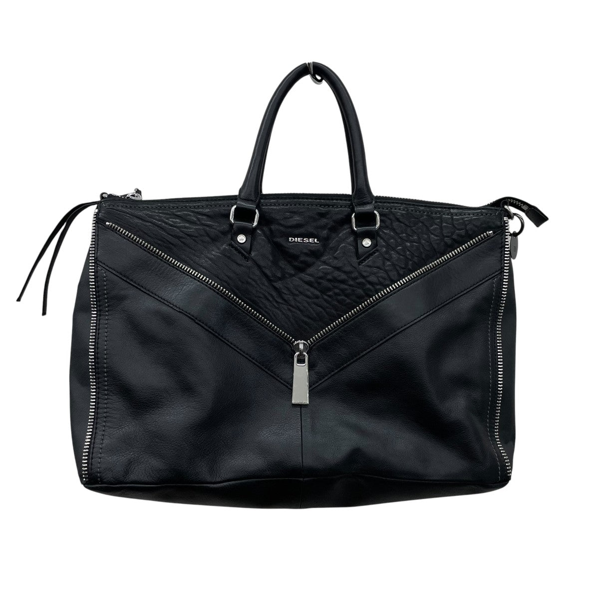 DIESEL トートバッグ 古着・中古-1枚目のアイテム画像