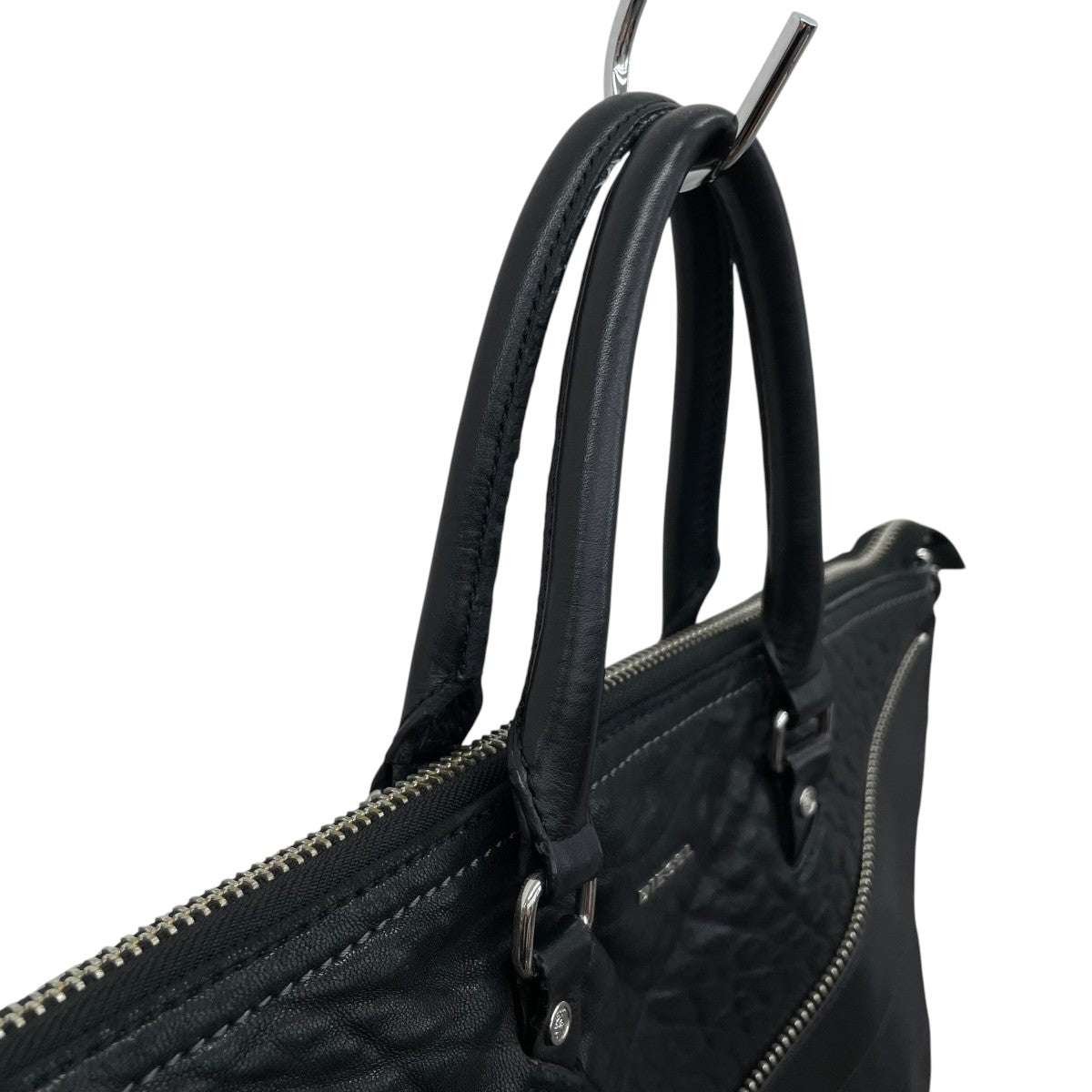 DIESEL トートバッグ 古着・中古-3枚目のアイテム画像