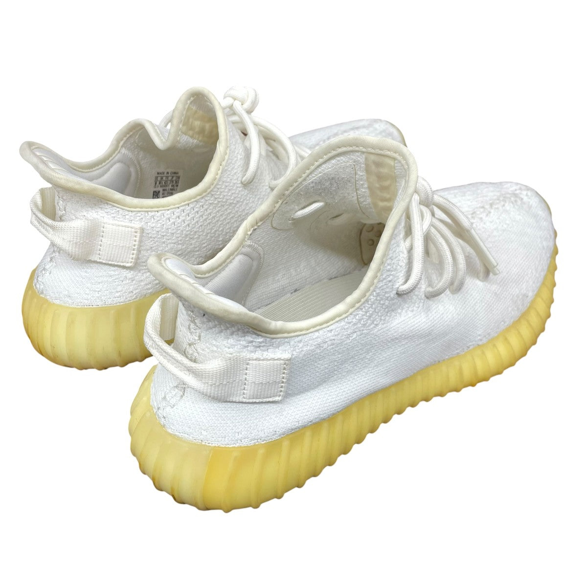 adidas スニーカーCP9366 古着・中古-2枚目のアイテム画像