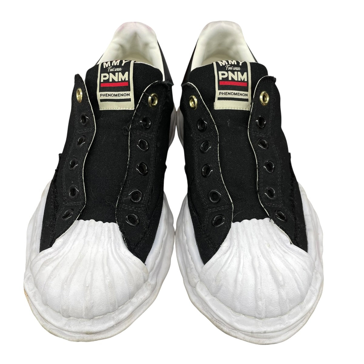 MIHARA YASUHIRO×PHENOMENON スニーカーC09FW713 古着・中古-5枚目のアイテム画像