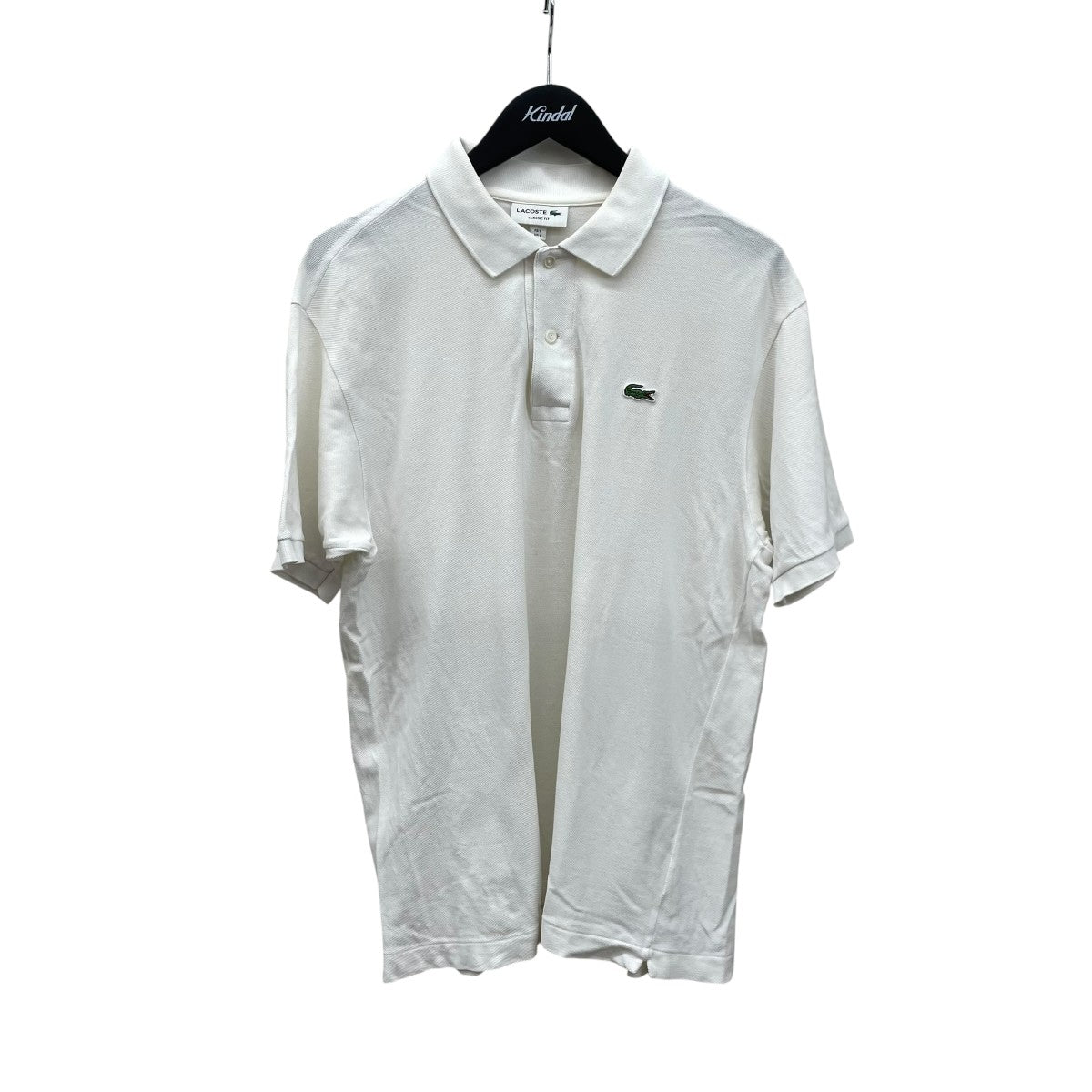 LACOSTE ポロシャツ 古着・中古-1枚目のアイテム画像