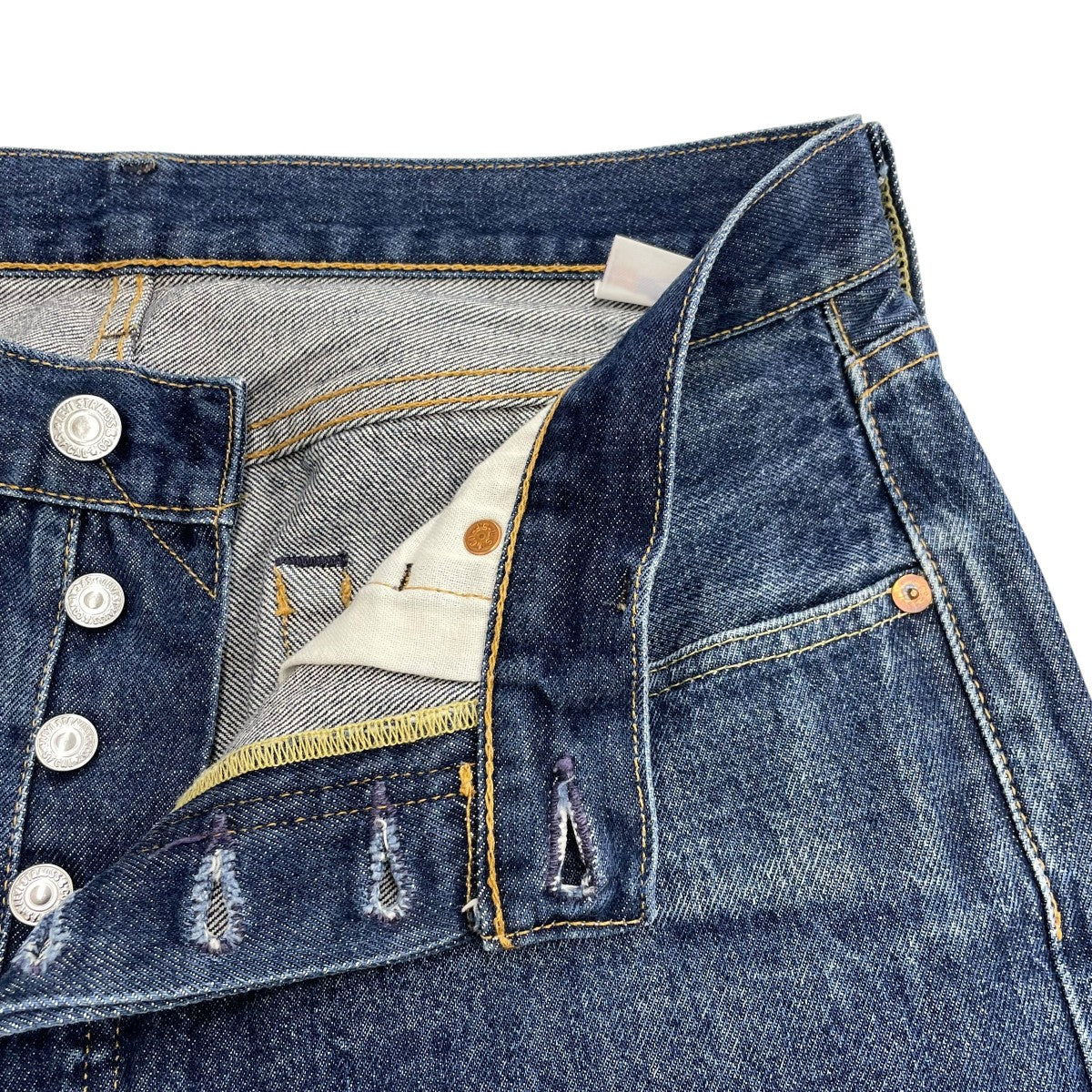 LEVI’S デニムパンツ 古着・中古-3枚目のアイテム画像
