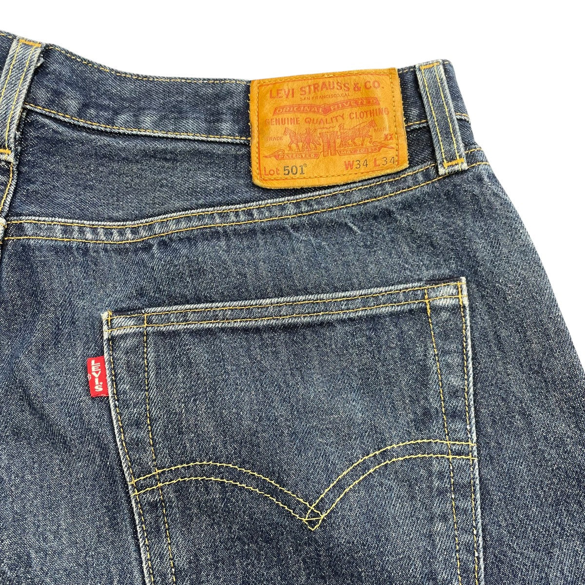 LEVI’S デニムパンツ 古着・中古-4枚目のアイテム画像