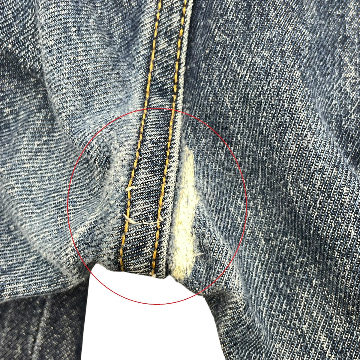 LEVI’S デニムパンツ 古着・中古-6枚目のアイテム画像