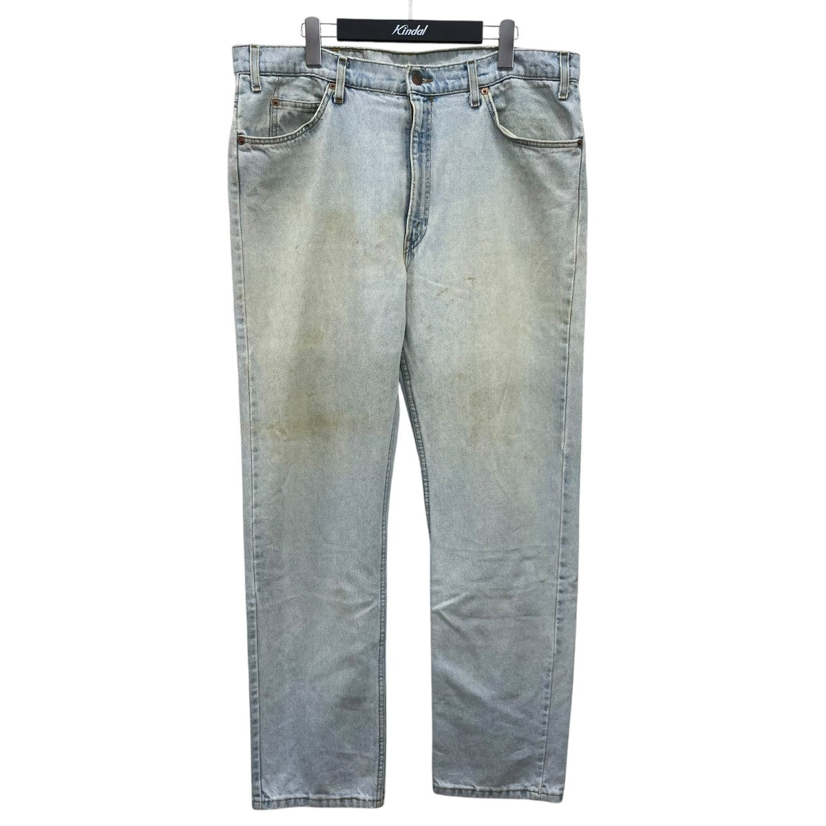 LEVI’S 505デニムパンツ 古着・中古-1枚目のアイテム画像