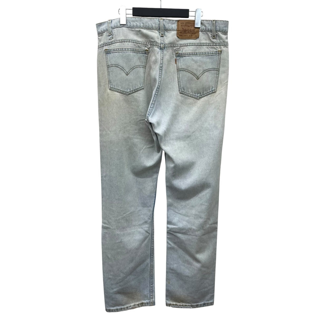 LEVI’S 505デニムパンツ 古着・中古-2枚目のアイテム画像