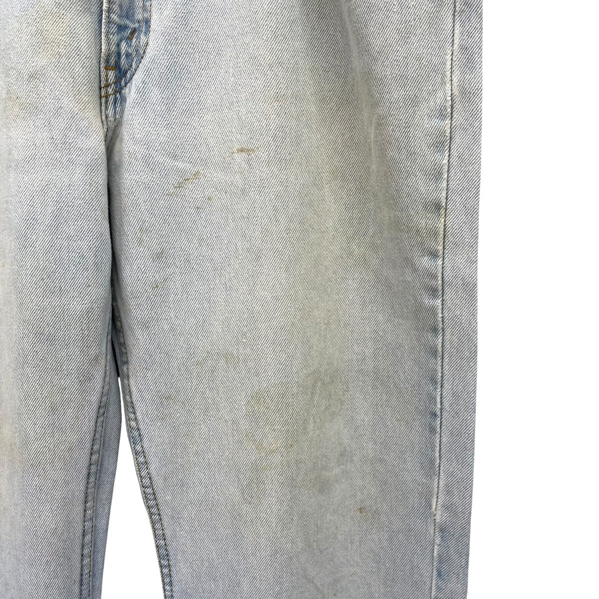 LEVI’S 505デニムパンツ 古着・中古-6枚目のアイテム画像