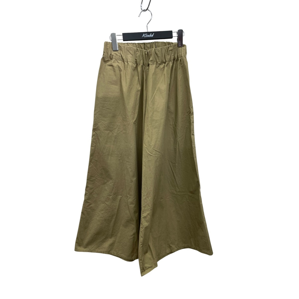 CLOTH＆CROSS イージーワイドパンツ 古着・中古-1枚目のアイテム画像