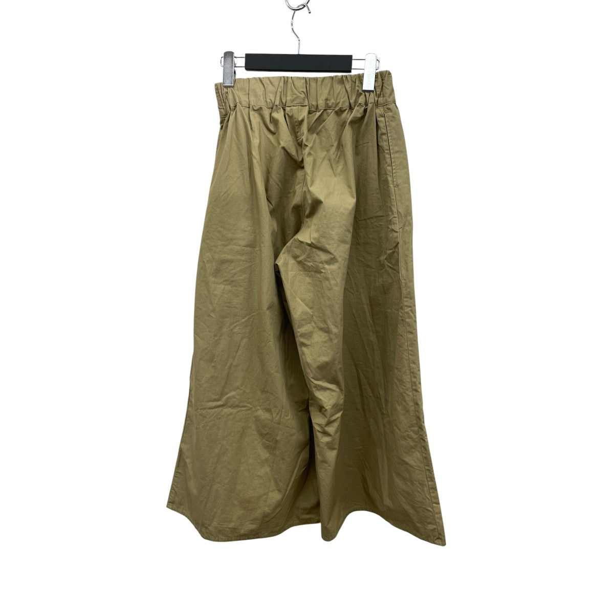 CLOTH＆CROSS イージーワイドパンツ 古着・中古-2枚目のアイテム画像