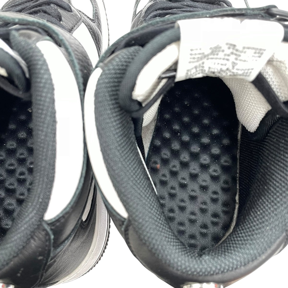 NIKE×stussy AIR FORCE 1 07 MID SPハイカットスニーカーDJ7840-002 古着・中古-5枚目のアイテム画像