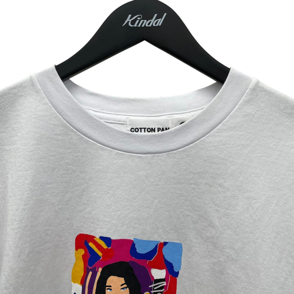 COTTON PAN 半袖カットソー 古着・中古-3枚目のアイテム画像