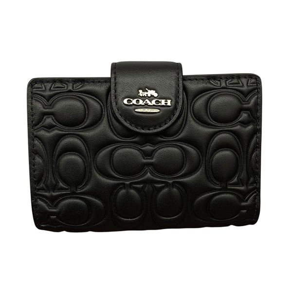 COACH(コーチ) 財布CZ341 CZ341 ブラック｜【公式】カインドオル