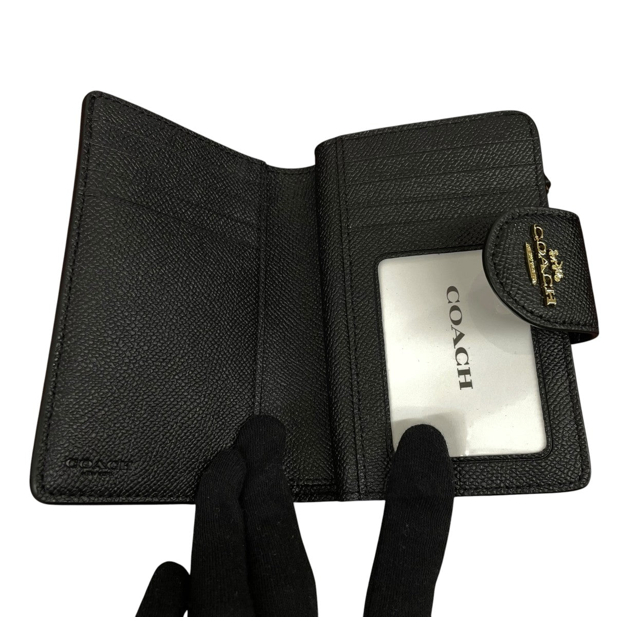 COACH 財布6390 古着・中古-5枚目のアイテム画像