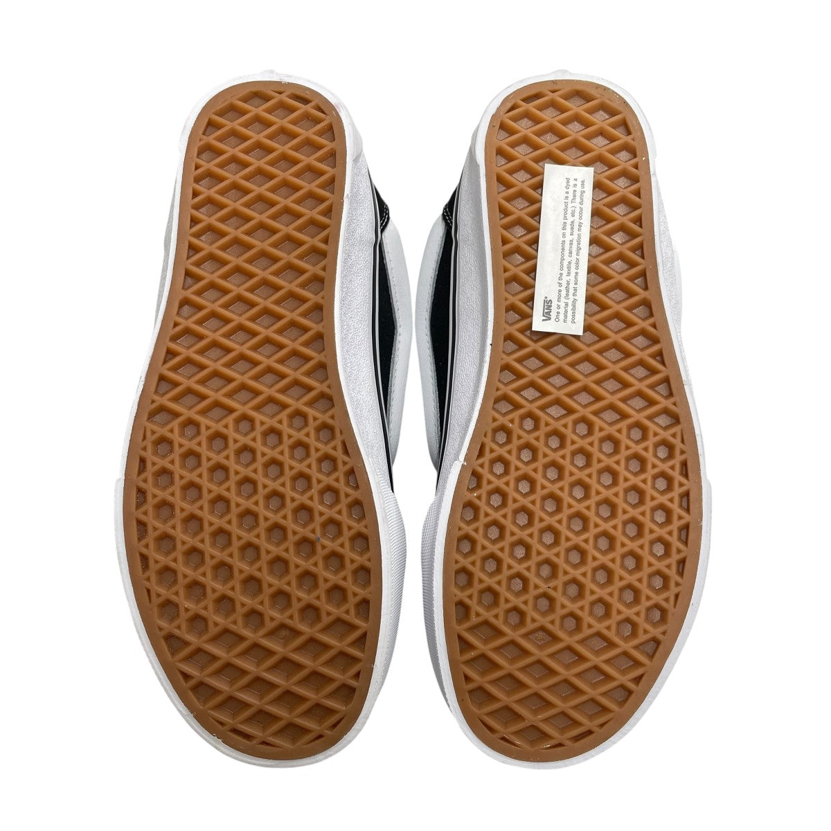 VANS(バンズ) スニーカーVN0009QC6BT VN0009QC6BT ブラック サイズ 23