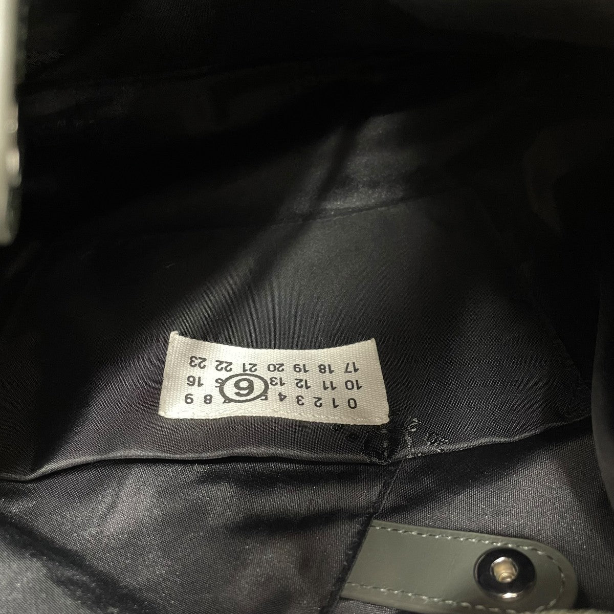 MM6 Maison Margiela ジャパニーズトートバッグ 古着・中古-4枚目のアイテム画像