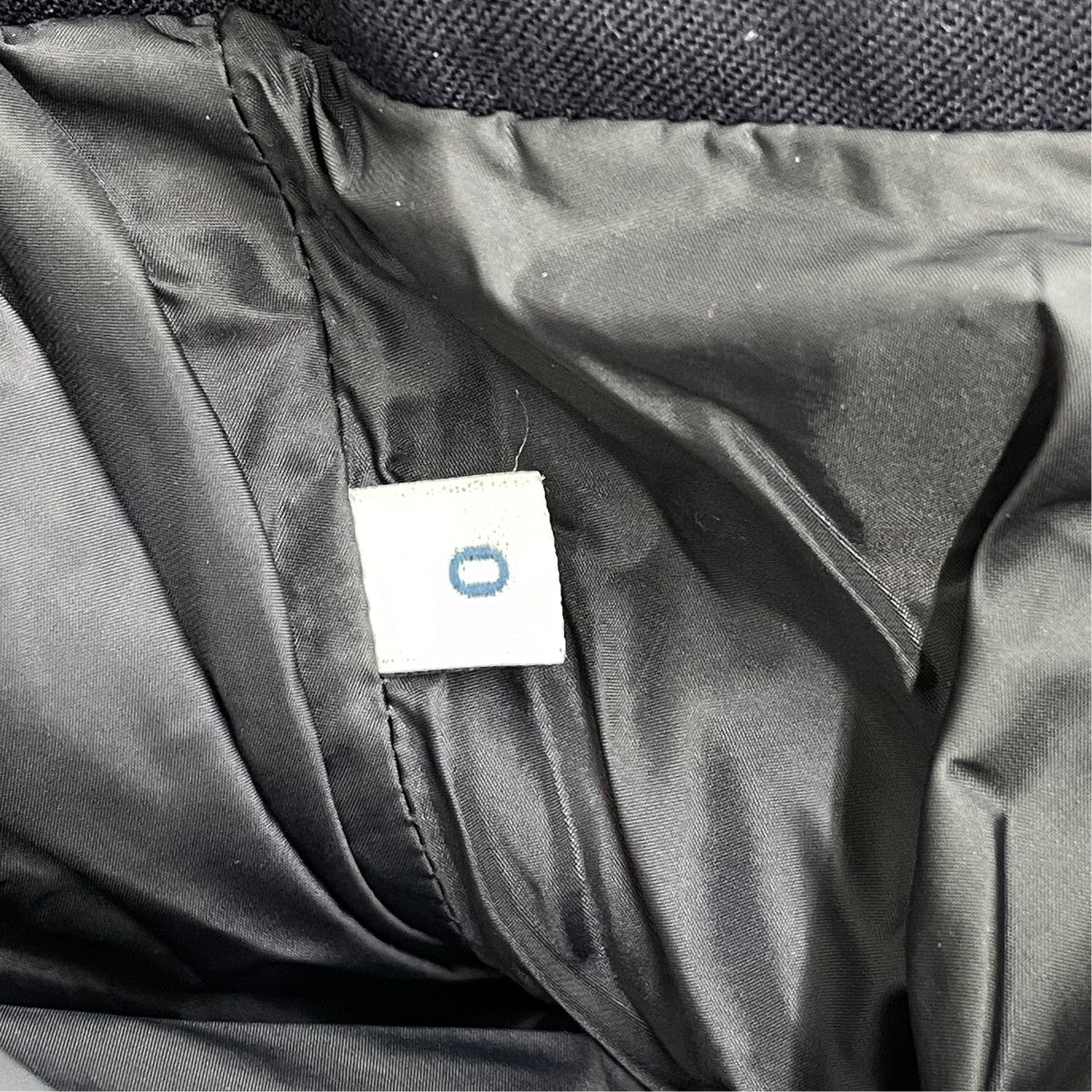 MONCLER モンジュネーブルウールダウンジャケットE2094033805 古着・中古-8枚目のアイテム画像