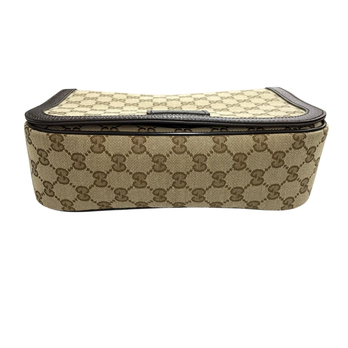 GUCCI GGキャンバスショルダーバッグ449172 古着・中古-3枚目のアイテム画像