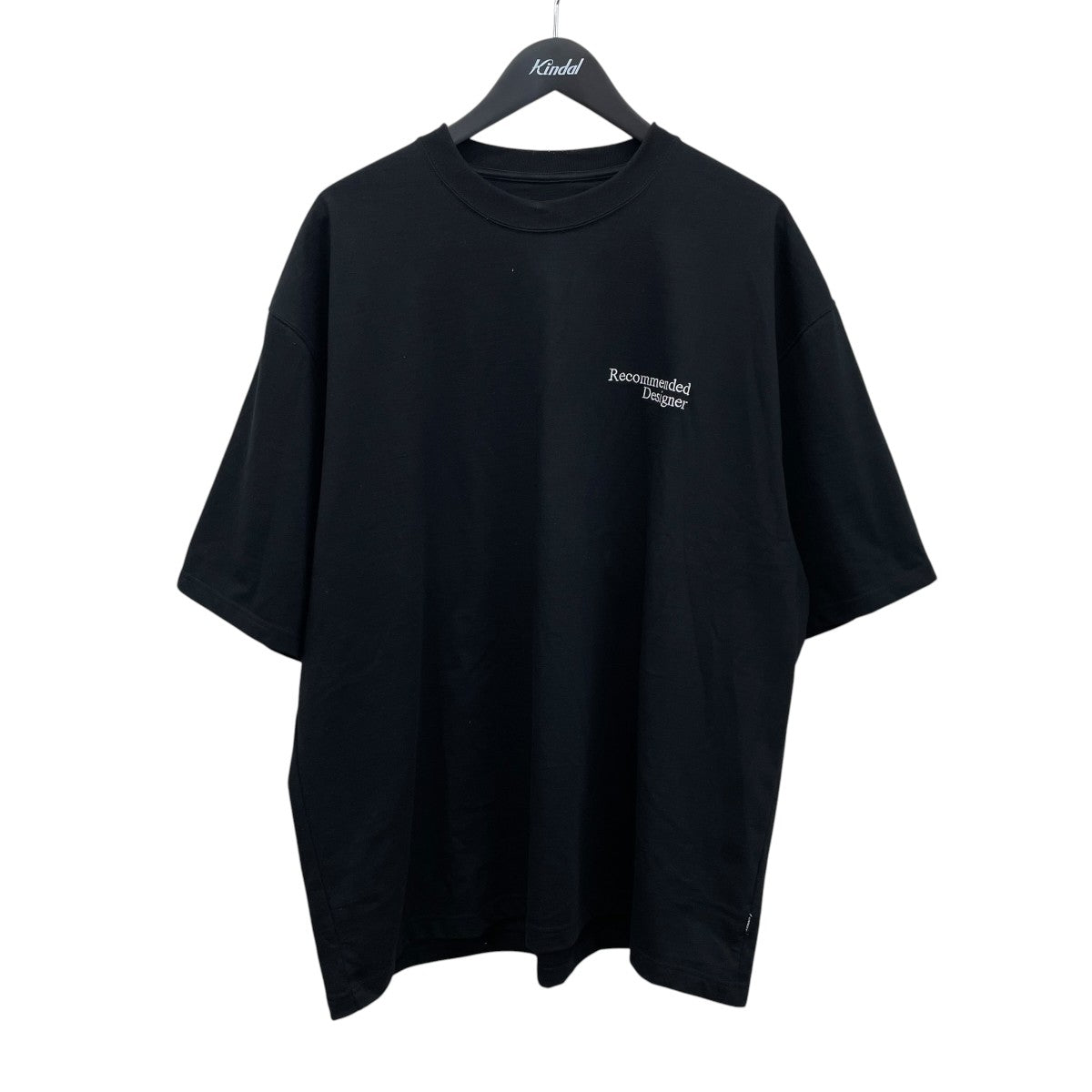 ENNOY 半袖カットソーSS24BRENCT07NTL 古着・中古-1枚目のアイテム画像