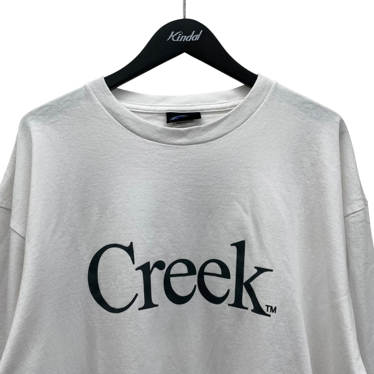 Creek 長袖カットソー24BBCBCCS02 古着・中古-3枚目のアイテム画像