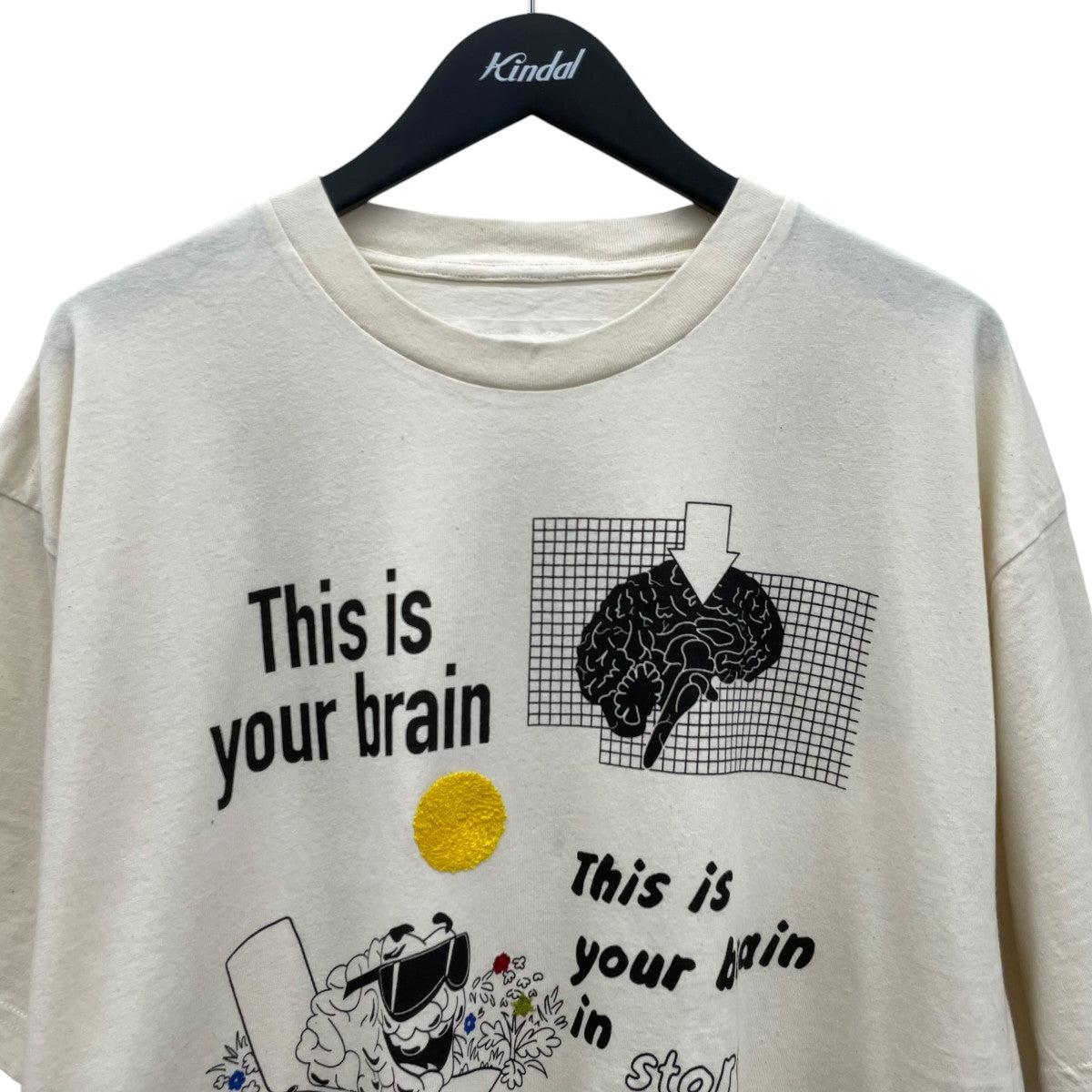 Story mig． GRATEFUL TEE半袖Tシャツ 古着・中古-3枚目のアイテム画像