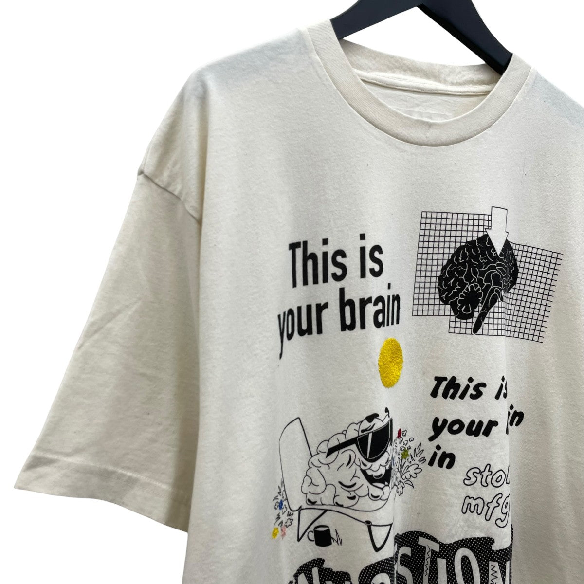 Story mig． GRATEFUL TEE半袖Tシャツ 古着・中古-4枚目のアイテム画像