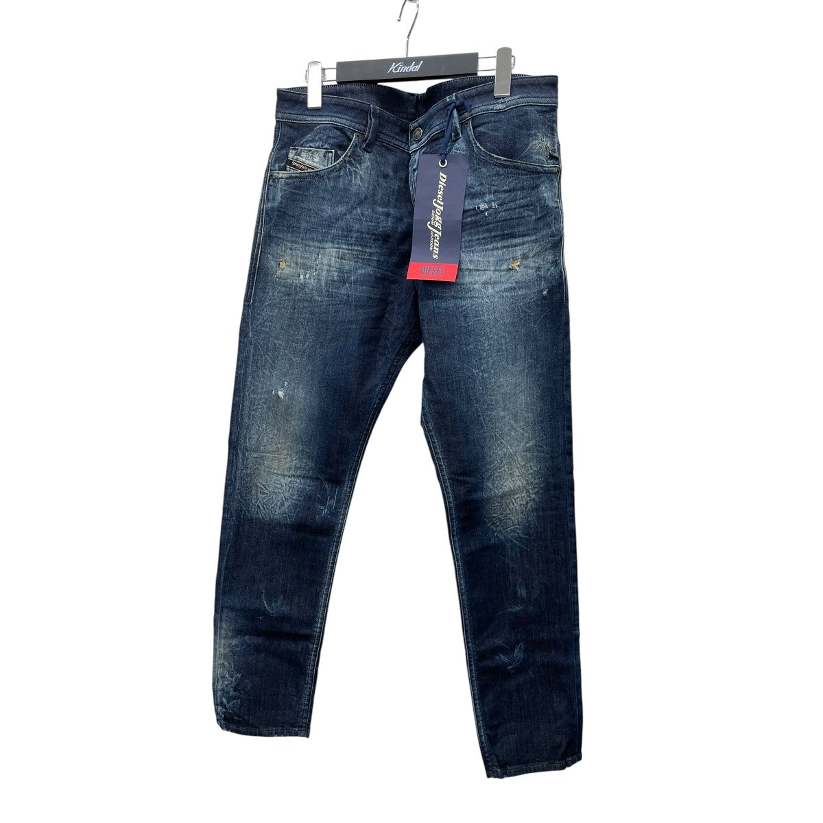 DIESEL デニムパンツ 古着・中古-1枚目のアイテム画像
