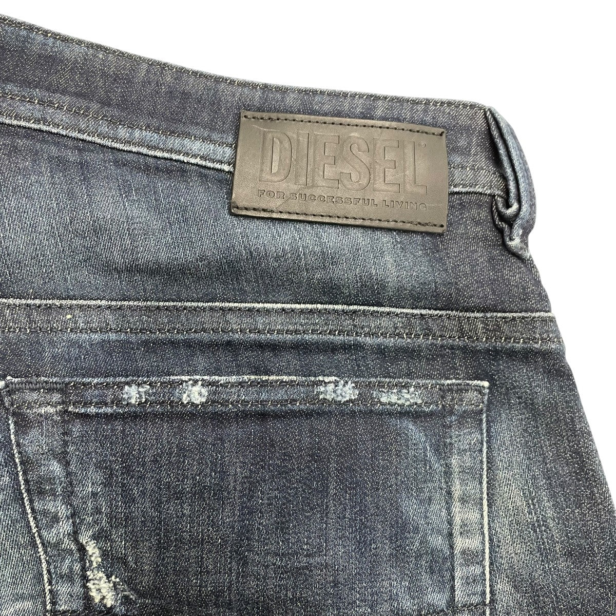 DIESEL デニムパンツ 古着・中古-4枚目のアイテム画像