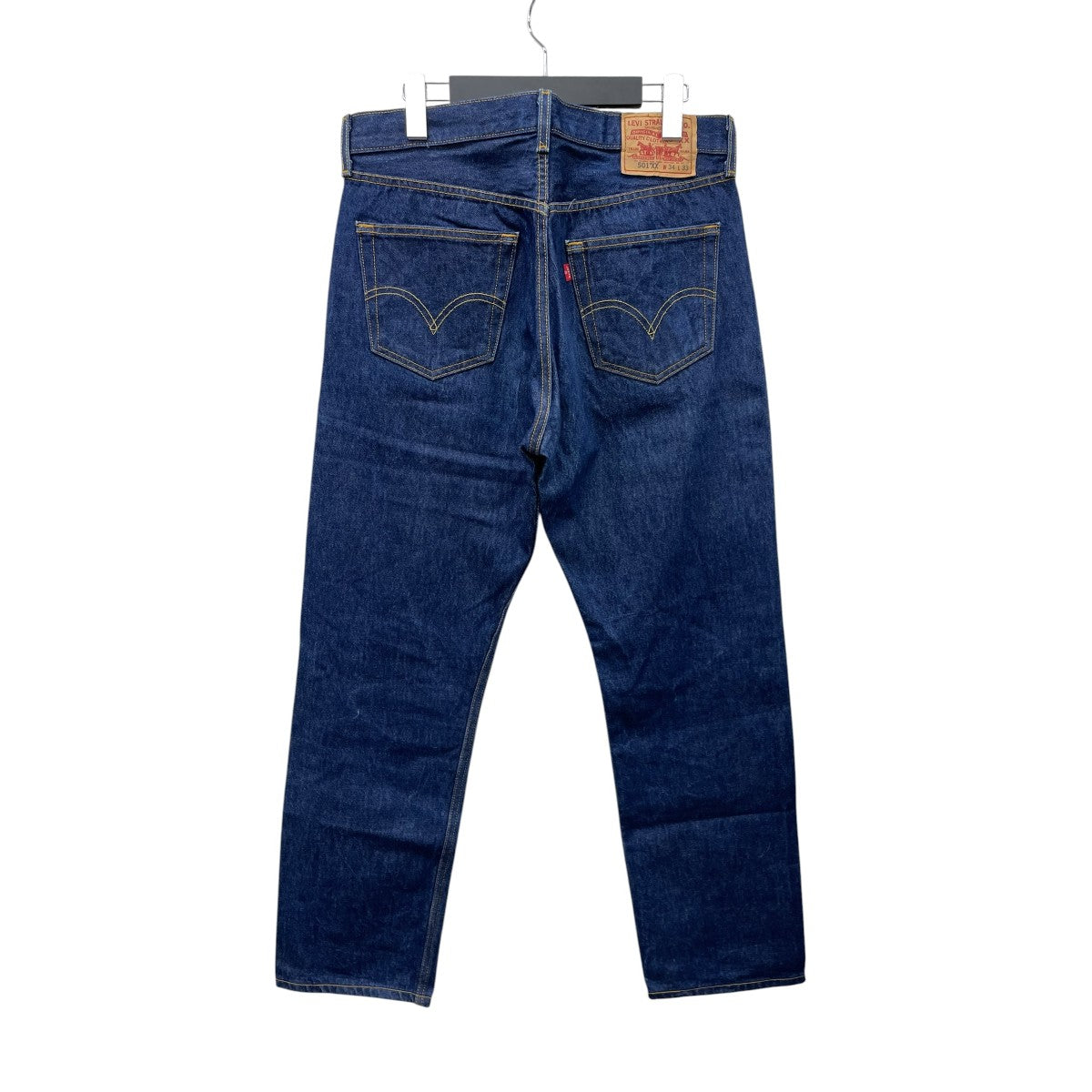 LEVI’S デニムパンツ00501-0000 古着・中古-2枚目のアイテム画像