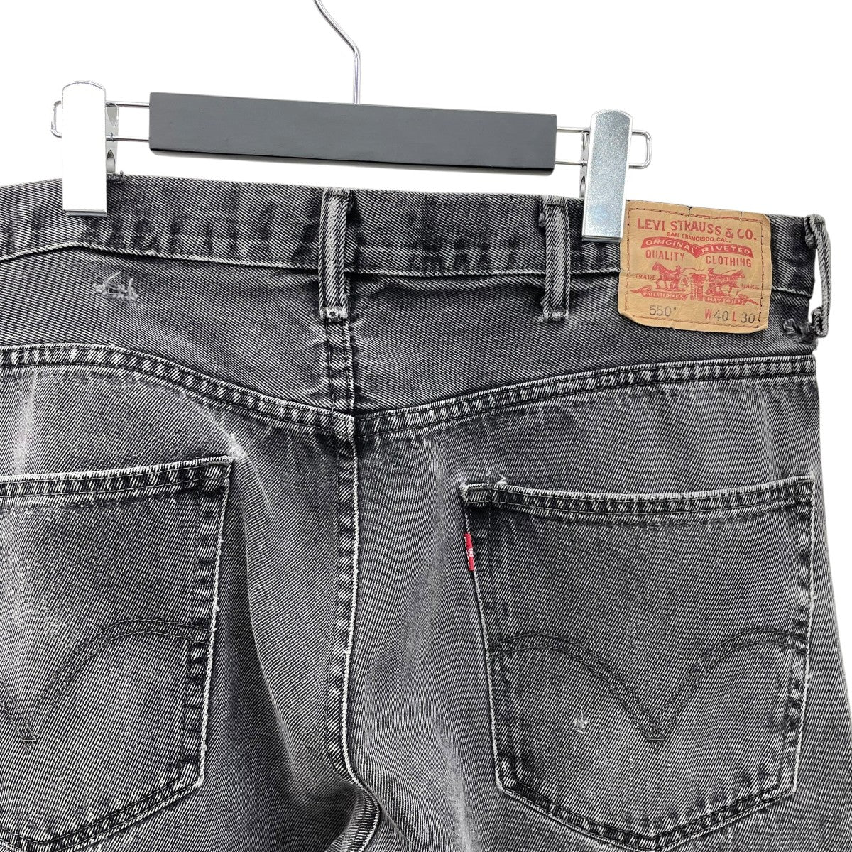 LEVI’S デニムパンツ 古着・中古-4枚目のアイテム画像