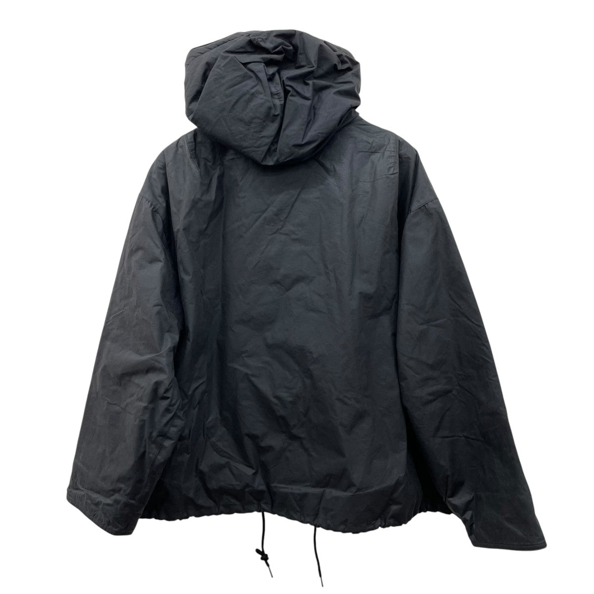 Hooded Transport jaketワックスドジャケットMWX1971BK11