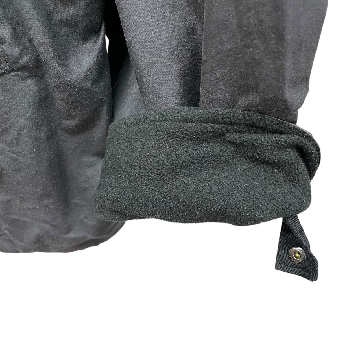Hooded Transport jaketワックスドジャケットMWX1971BK11
