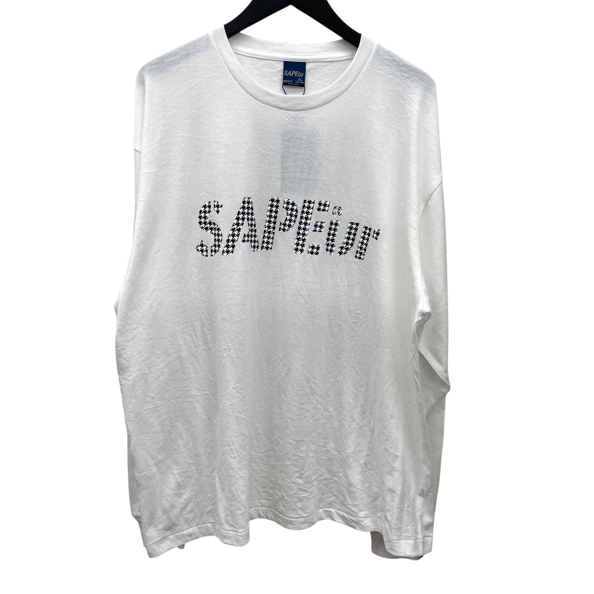 SAPEur 長袖Tシャツ 古着・中古-1枚目のアイテム画像