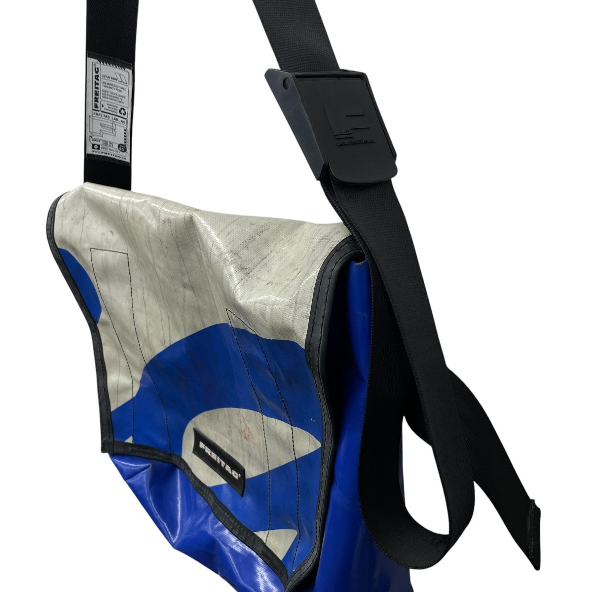 FREITAG ショルダーバッグ 古着・中古-3枚目のアイテム画像