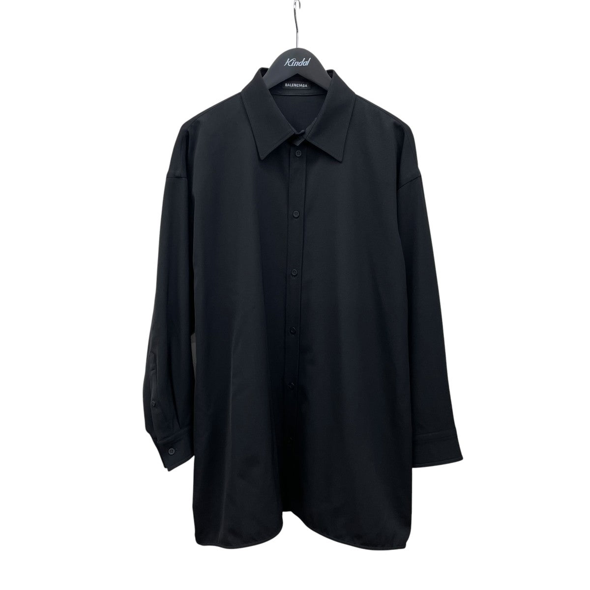 BALENCIAGA シャツ672346 TLT14 古着・中古-1枚目のアイテム画像