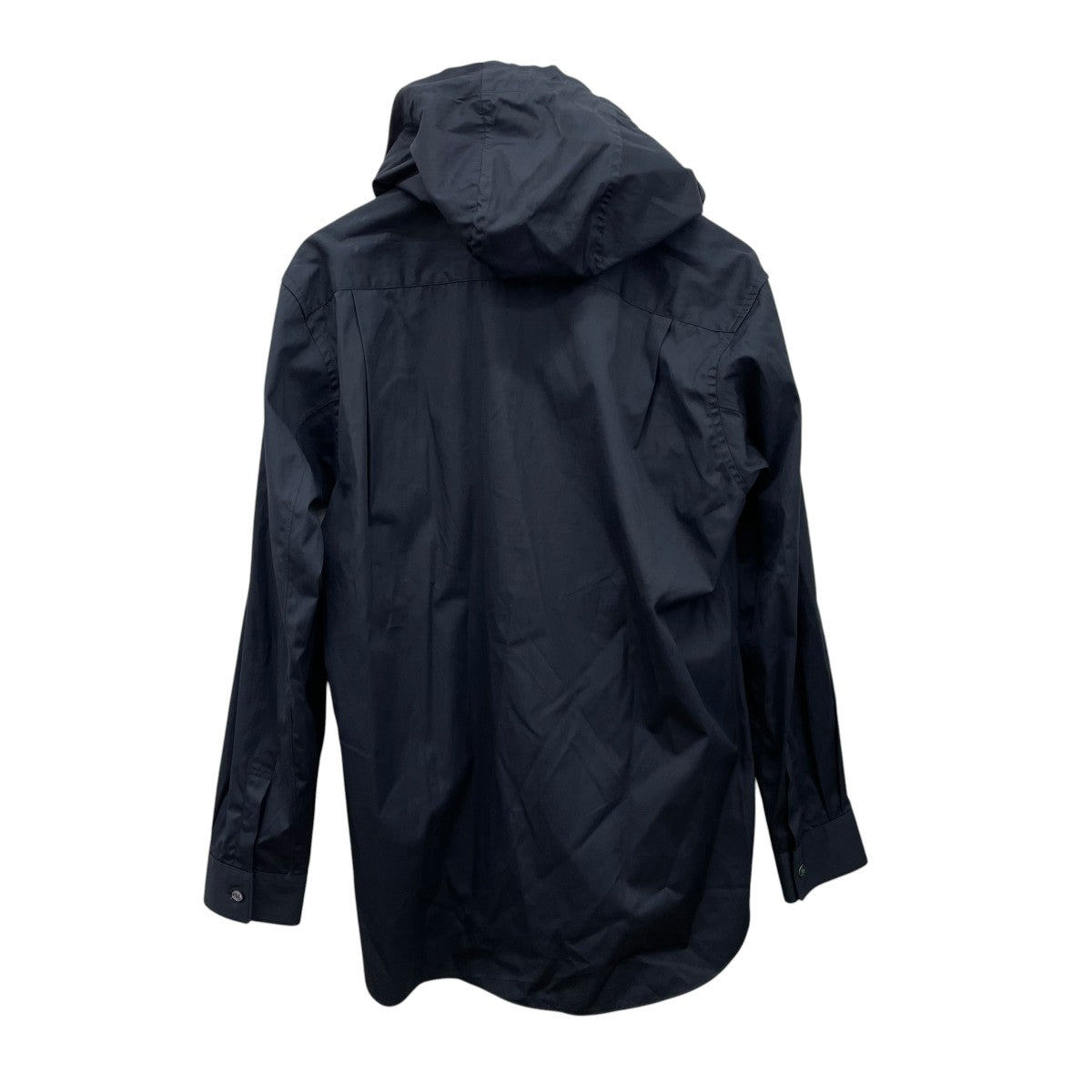 COMME des GARCONS SHIRT 2022AWシャツパーカーFJ-B053 古着・中古-2枚目のアイテム画像