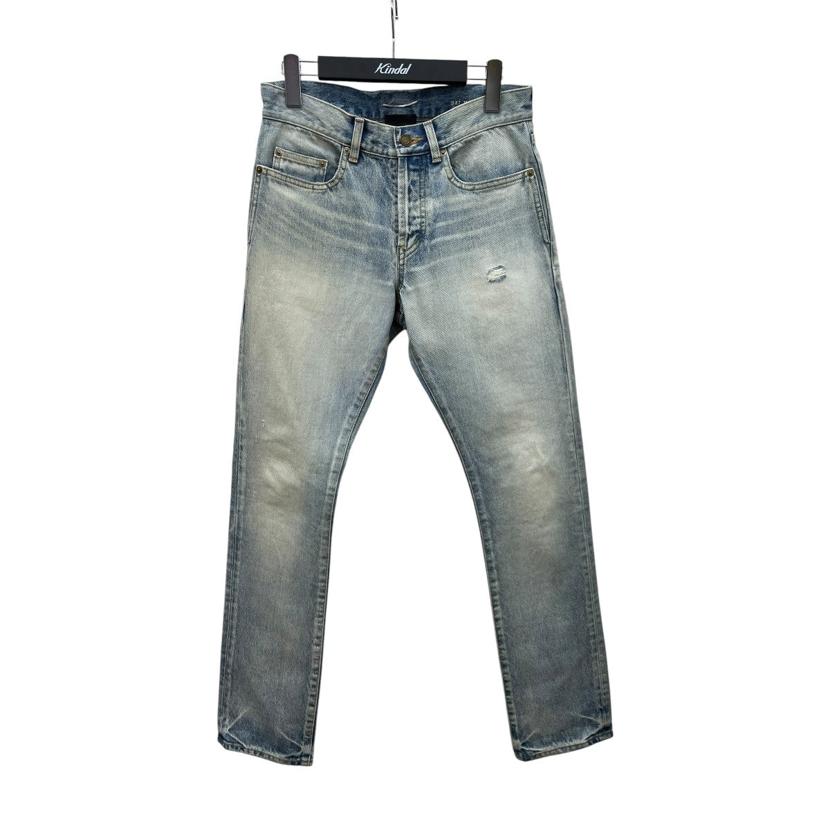 Saint Laurent Paris デニムパンツ670614 Y372K 古着・中古-1枚目のアイテム画像