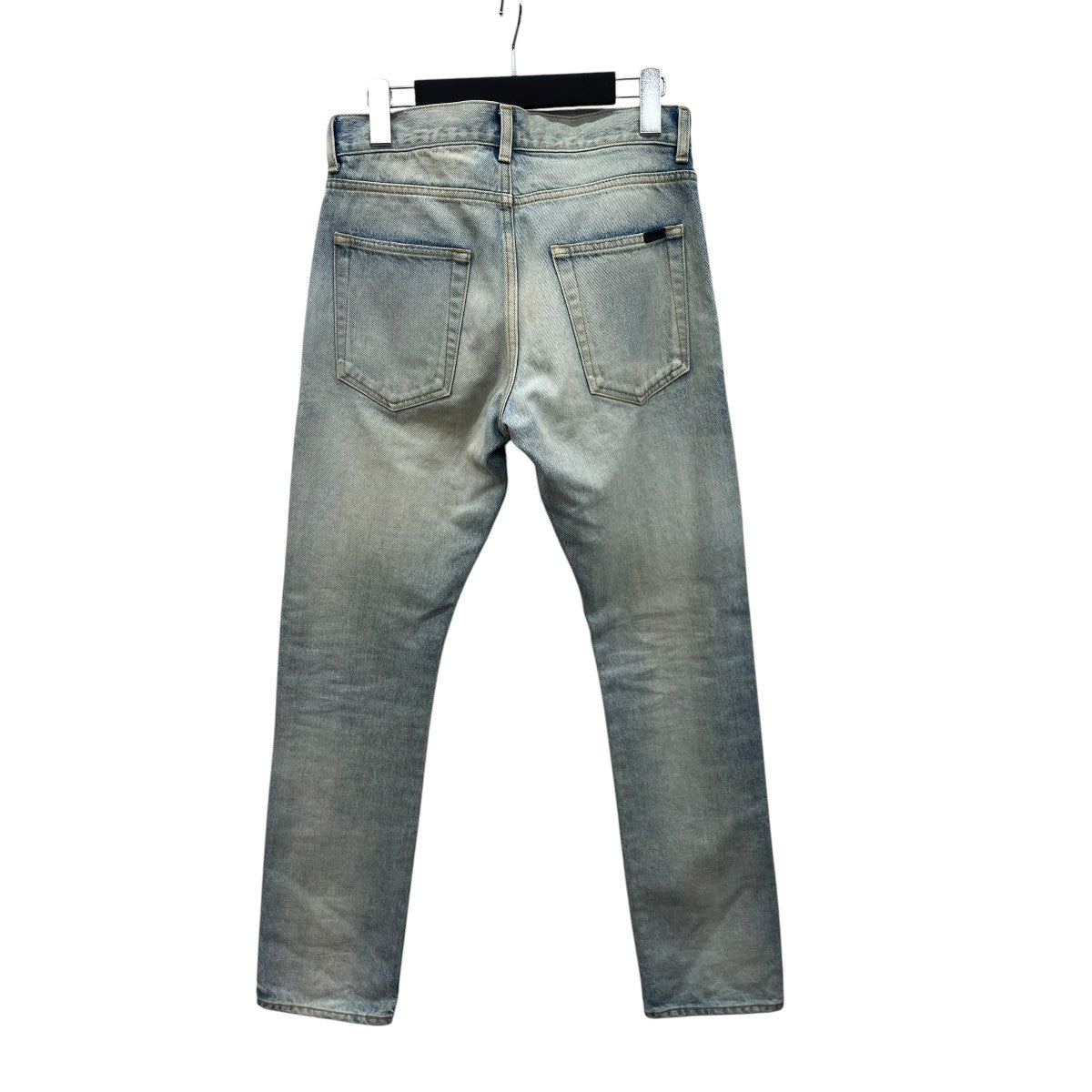 Saint Laurent Paris デニムパンツ670614 Y372K 古着・中古-2枚目のアイテム画像