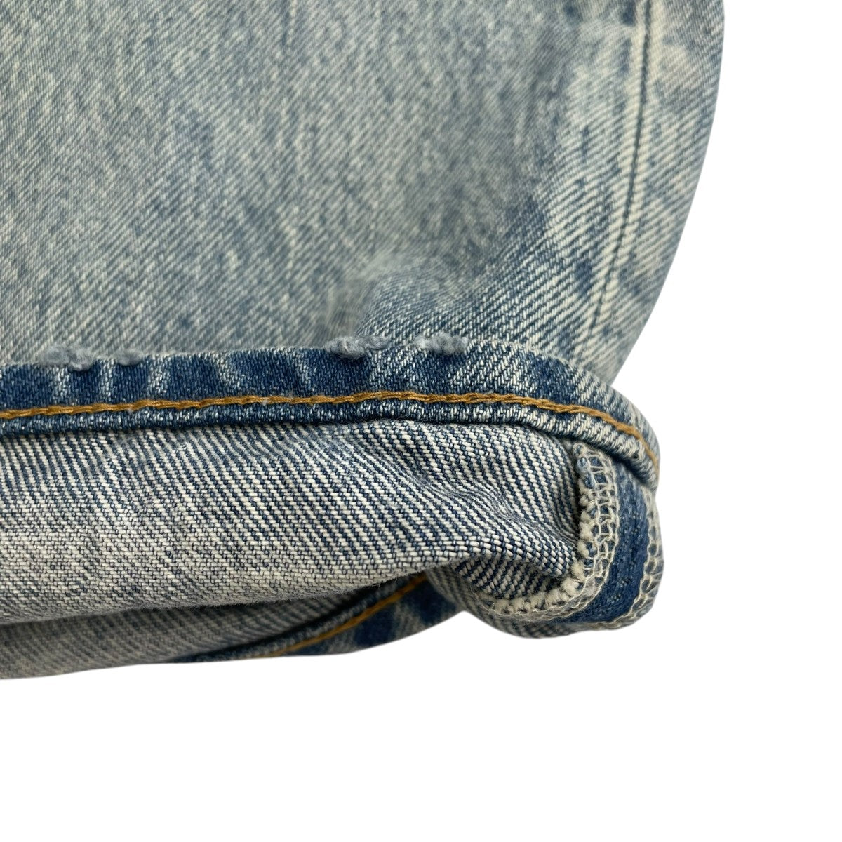 Saint Laurent Paris デニムパンツ670614 Y372K 古着・中古-5枚目のアイテム画像