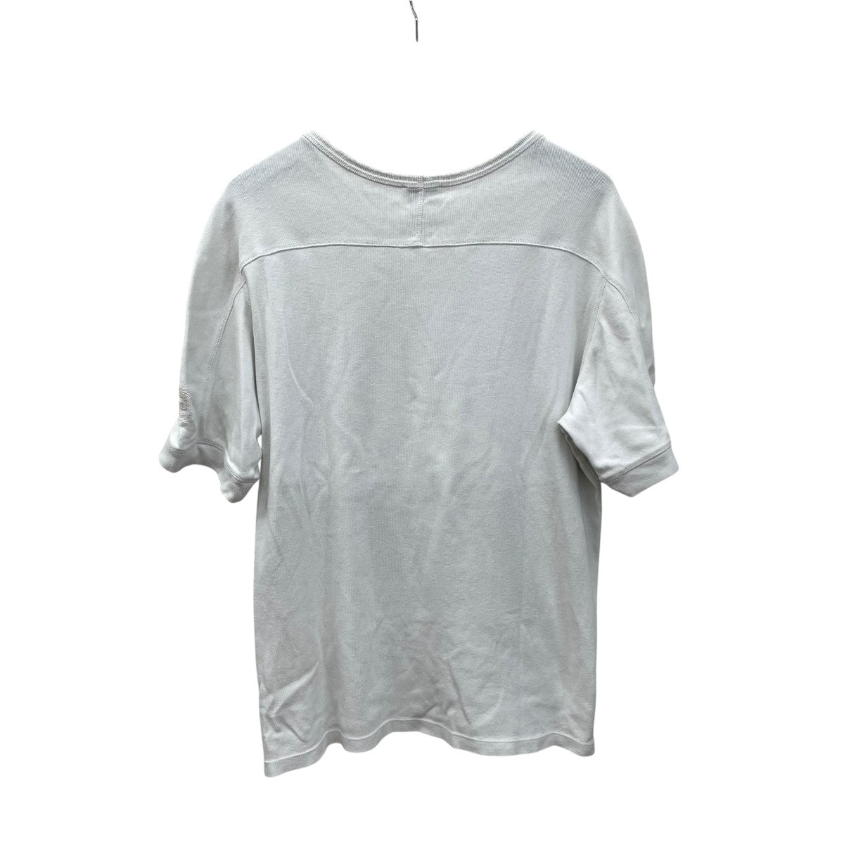 Saint Laurent Paris ヴィンテージロゴ半袖カットソー667856 Y36JG 古着・中古-2枚目のアイテム画像