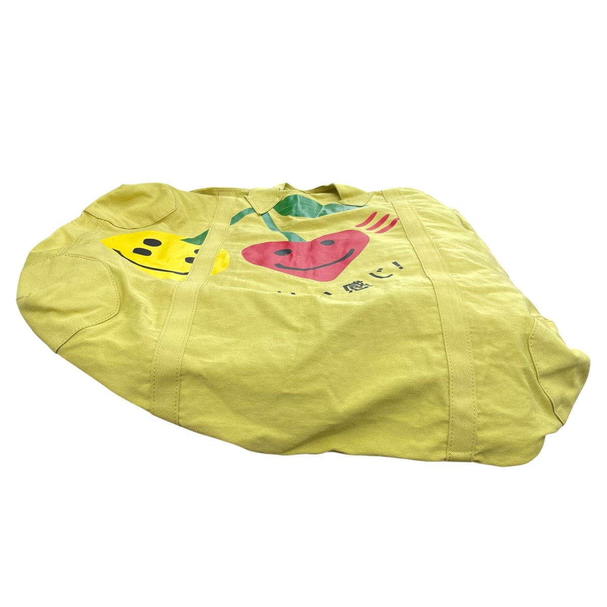 HUMAN MADE×CPFM トートバッグ 古着・中古-3枚目のアイテム画像