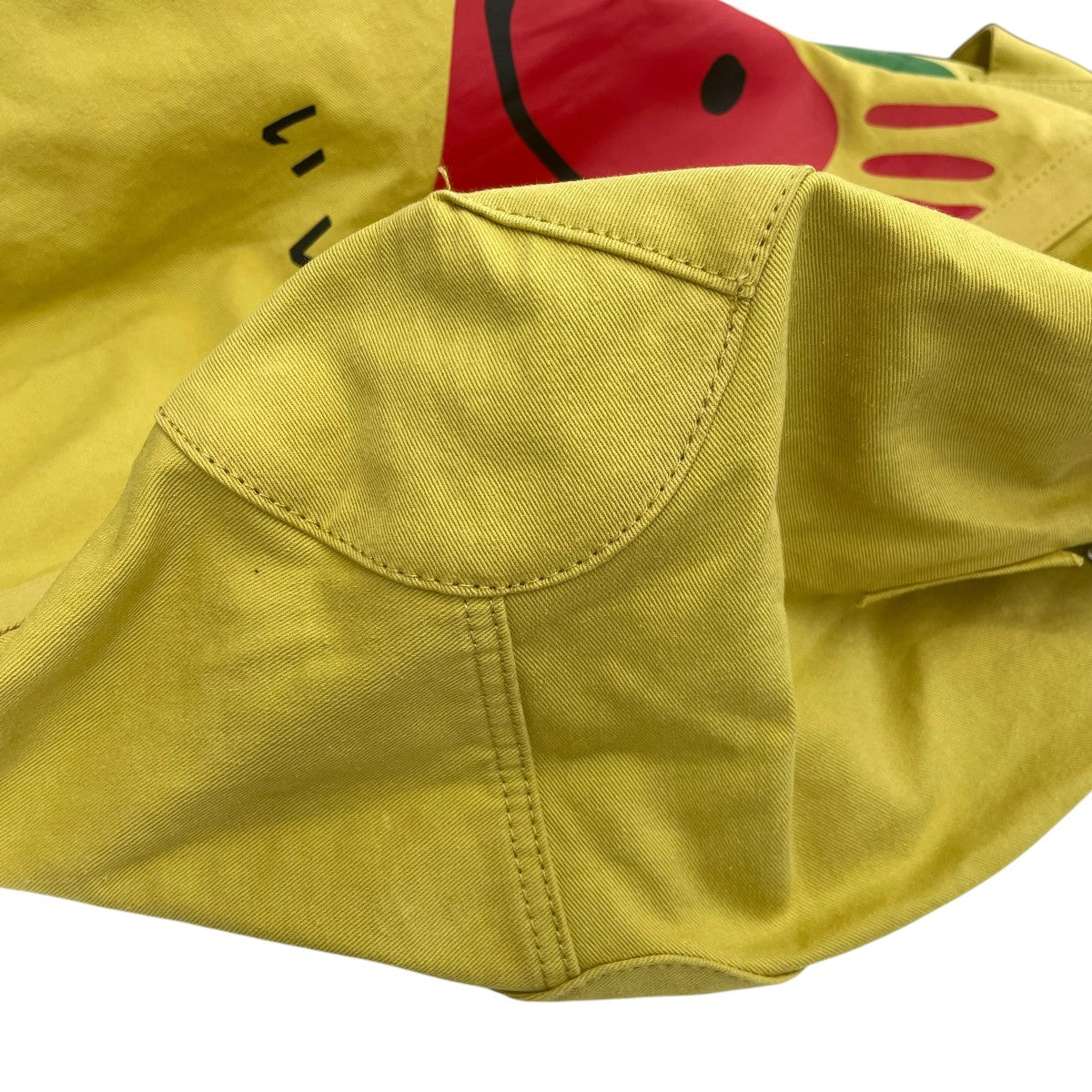 HUMAN MADE×CPFM トートバッグ 古着・中古-4枚目のアイテム画像