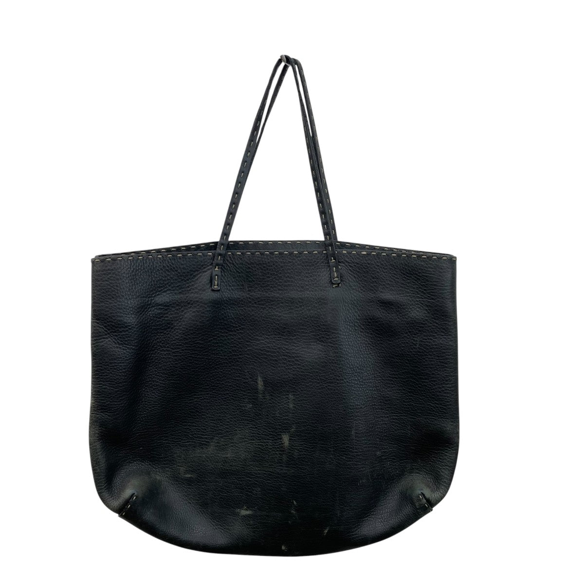 FENDI レザートートバッグ 古着・中古-1枚目のアイテム画像