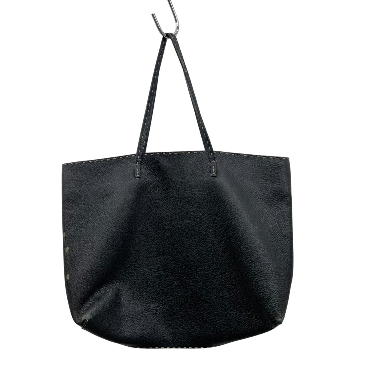 FENDI レザートートバッグ 古着・中古-2枚目のアイテム画像