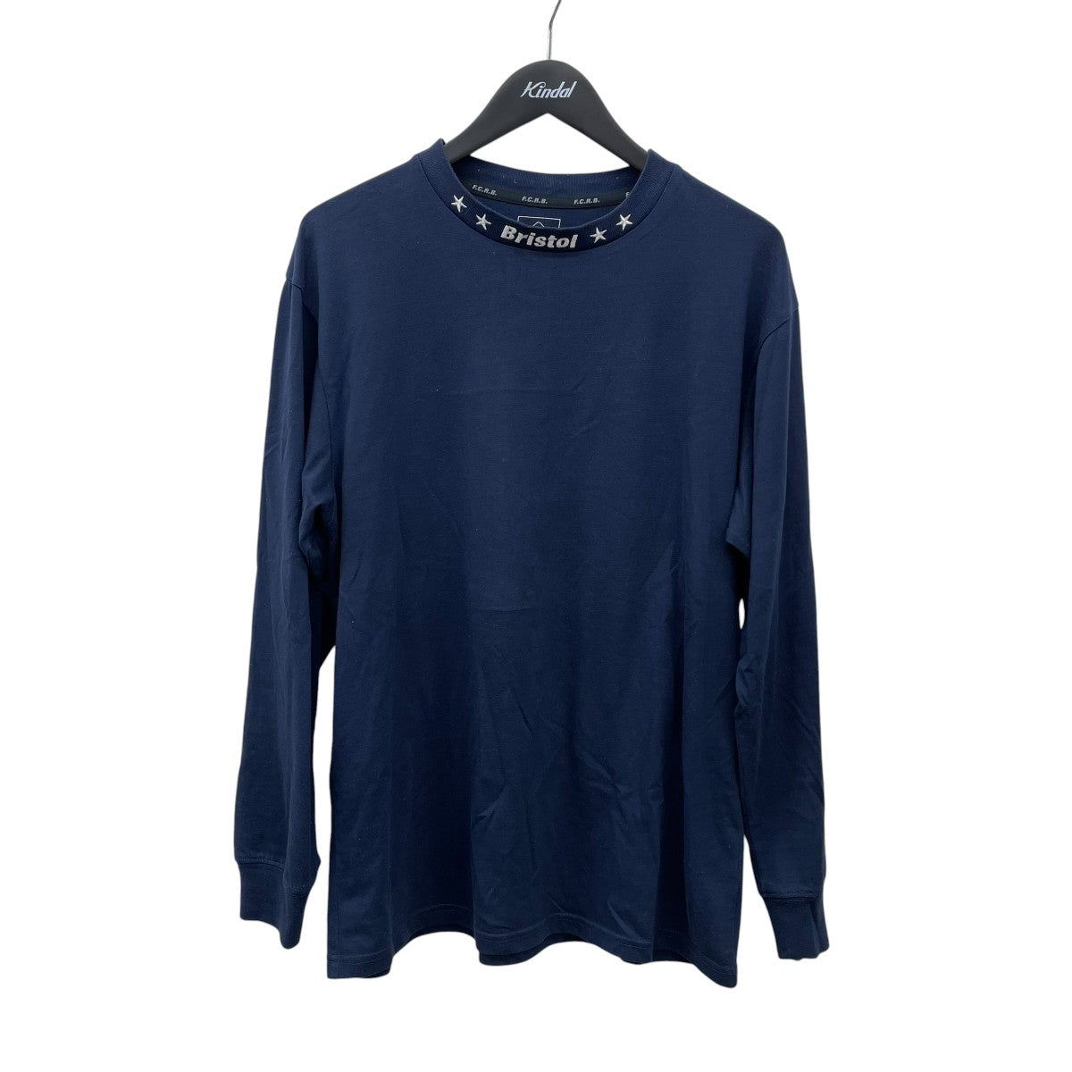 F．C．R．B． 長袖TシャツFCRB-222072 古着・中古-1枚目のアイテム画像