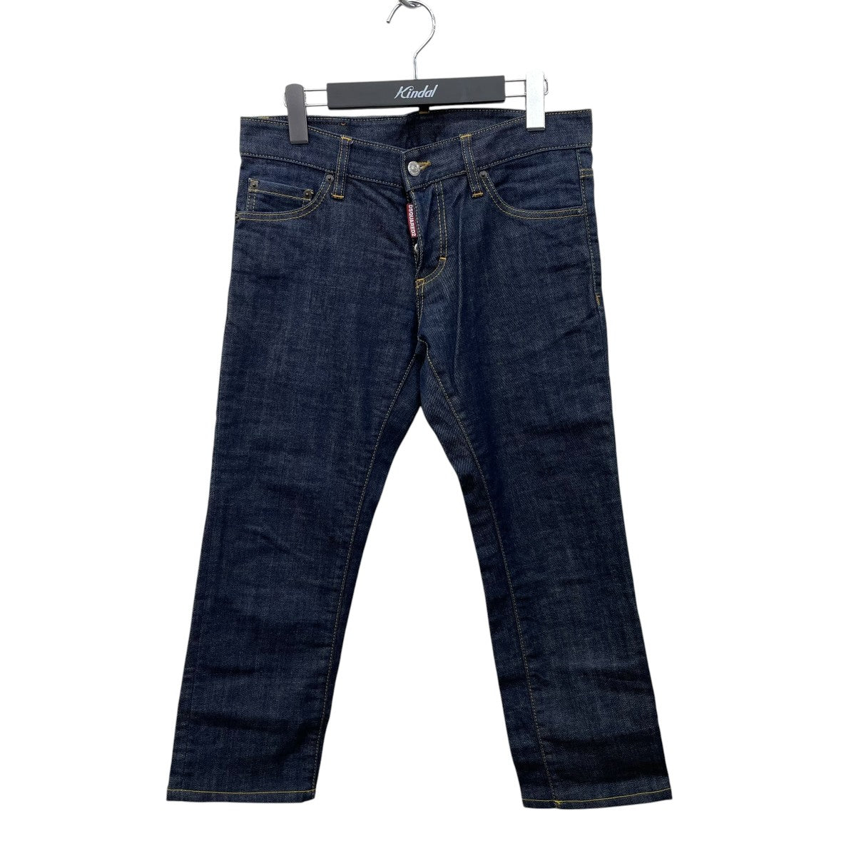 DSQUARED2 デニムパンツS74LA0692 古着・中古-1枚目のアイテム画像