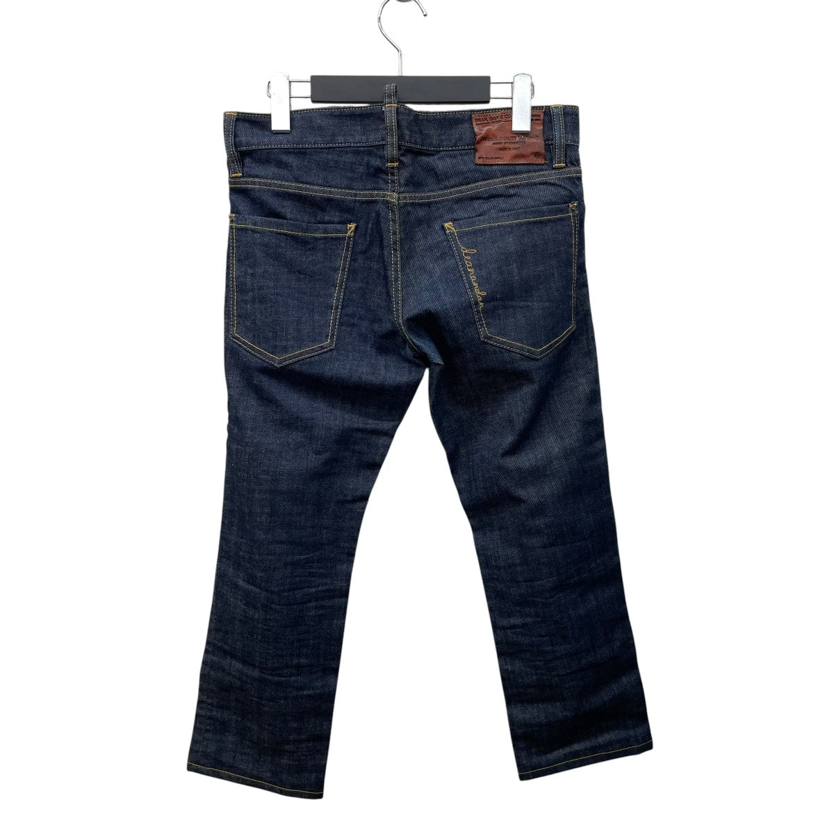 DSQUARED2 デニムパンツS74LA0692 古着・中古-2枚目のアイテム画像