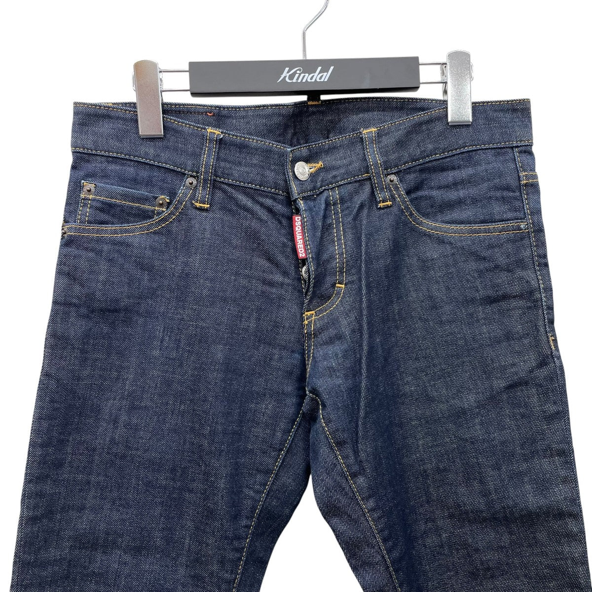 DSQUARED2 デニムパンツS74LA0692 古着・中古-3枚目のアイテム画像